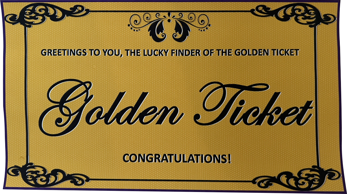 Golden Ticket